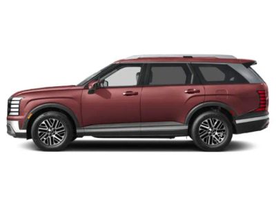 2026 Hyundai Palisade — front three-quarter view