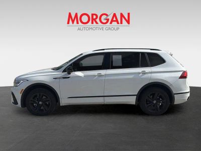 2024 Volkswagen Tiguan — photo 7 view