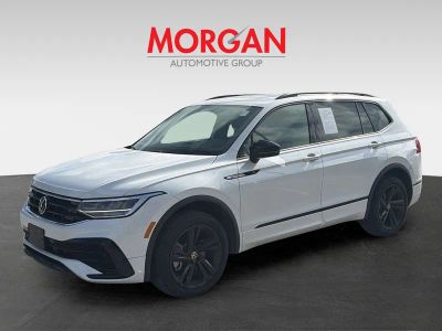 2024 Volkswagen Tiguan — photo 8 view