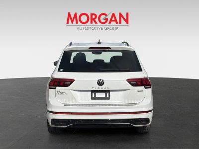 2024 Volkswagen Tiguan — detail view