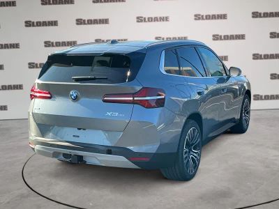 2026 BMW X3 — detail view