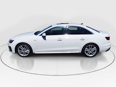 2024 Audi A4 Sedan - Photo 4