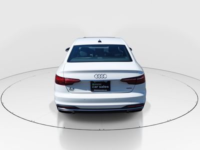 2024 Audi A4 Sedan - Photo 6