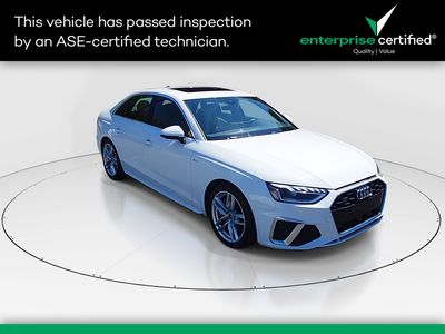 2024 Audi A4 Sedan - Photo 1