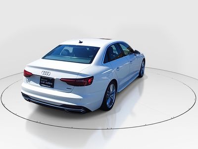 2024 Audi A4 Sedan - Photo 7