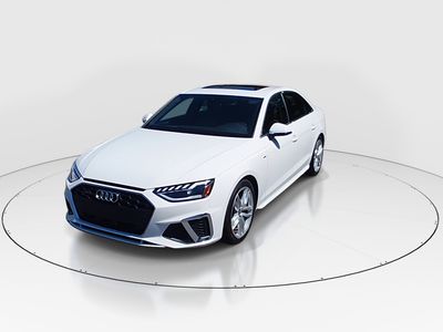 2024 Audi A4 Sedan - Photo 3