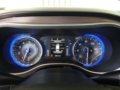 2022 Chrysler Voyager - Photo 20