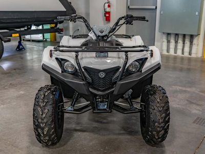2024 Yamaha Grizzly 90 - Photo 6