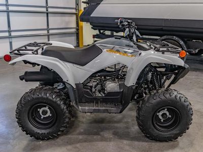 2024 Yamaha Grizzly 90 - Photo 14