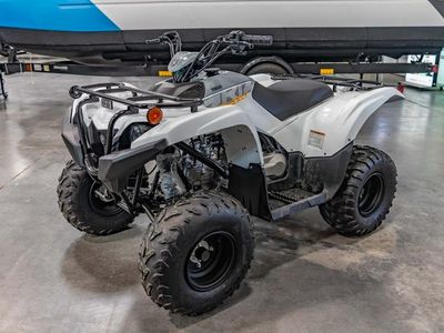 2024 Yamaha Grizzly 90 - Photo 5