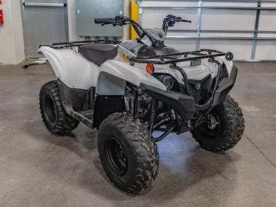 2024 Yamaha Grizzly 90 - Photo 2