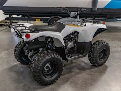 2024 Yamaha Grizzly 90 - Photo 11