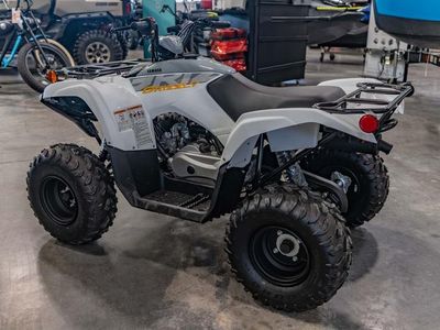2024 Yamaha Grizzly 90 - Photo 8