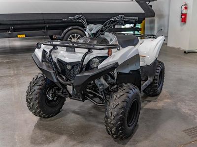 2024 Yamaha Grizzly 90 - Photo 4