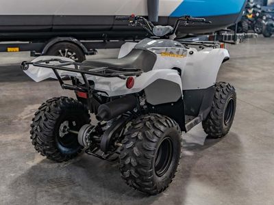 2024 Yamaha Grizzly 90 - Photo 10