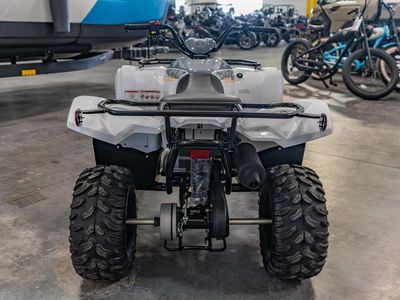 2024 Yamaha Grizzly 90 - Photo 12