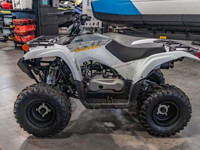 2024 Yamaha Grizzly 90 - Photo 15