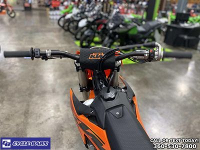 2025 KTM 250 SX-F - Photo 13