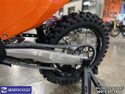 2025 KTM 250 SX-F - Photo 11