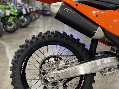 2025 KTM 250 SX-F - Photo 14