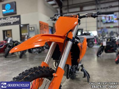 2025 KTM 250 SX-F - Photo 6