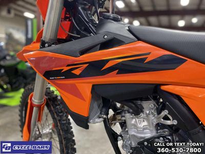 2025 KTM 250 SX-F - Photo 9