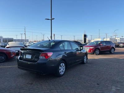 2015 Subaru Impreza — detail view