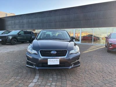 2015 Subaru Impreza — side profile view