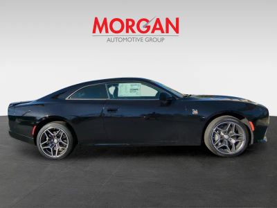 2026 Dodge Charger — interior view