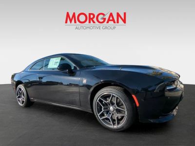 2026 Dodge Charger — side profile view