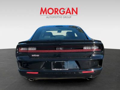 2026 Dodge Charger — engine compartment view
