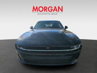 2026 Dodge Charger — rear three-quarter view