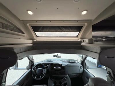 2027 Entegra ODYSSEY — interior view