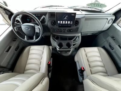 2027 Entegra ODYSSEY — side profile view