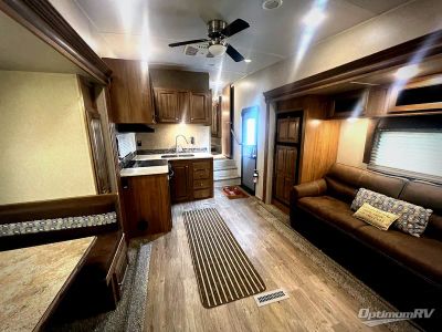 2019 Forest River Rockwood Ultra Lite — interior view