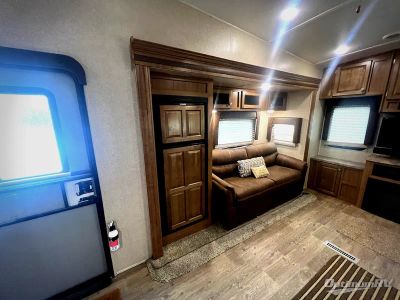 2019 Forest River Rockwood Ultra Lite — engine compartment view
