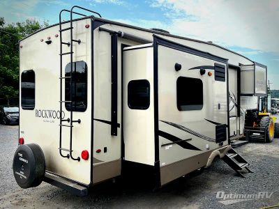 2019 Forest River Rockwood Ultra Lite — side profile view