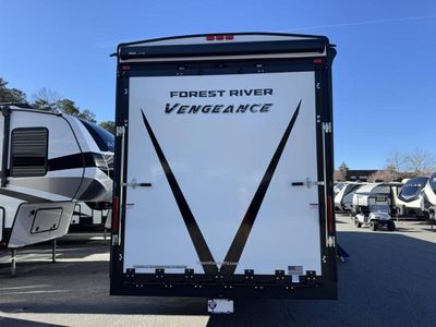 2026 Forest River Vengeance - Photo 6