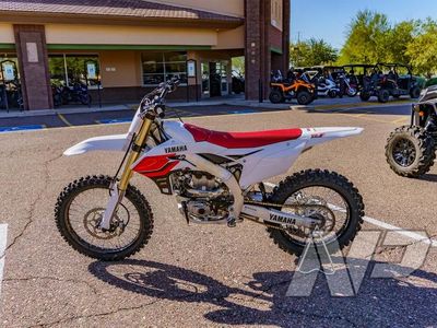 2026 Yamaha YZ250F 70th Anniversary Edition - Photo 7