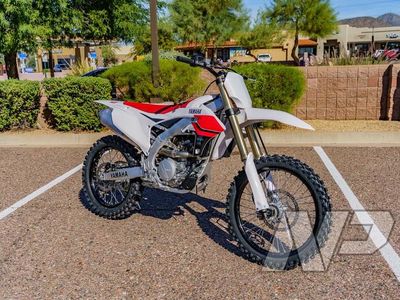 2026 Yamaha YZ250F 70th Anniversary Edition - Photo 1