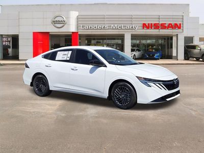 2026 Nissan Sentra - Photo 1