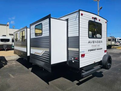 2026 Prime Time RV Avenger - Photo 4
