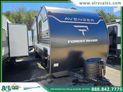 2026 Prime Time RV Avenger - Photo 1
