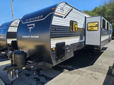 2026 Prime Time RV Avenger - Photo 3
