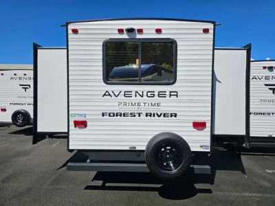 2026 Prime Time RV Avenger - Photo 5