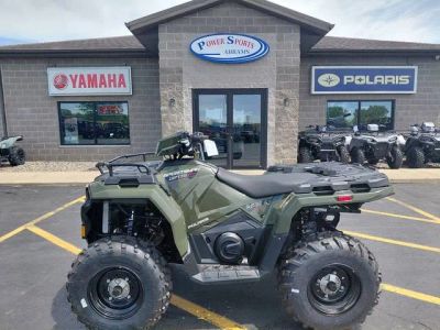 2026 Polaris® Sportsman 570 — front three-quarter view