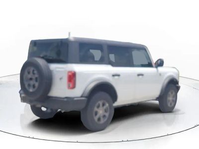 2026 Ford Bronco — detail view