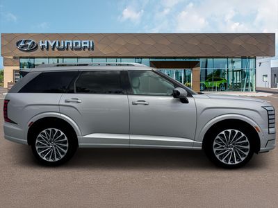 2026 Hyundai Palisade - Photo 9