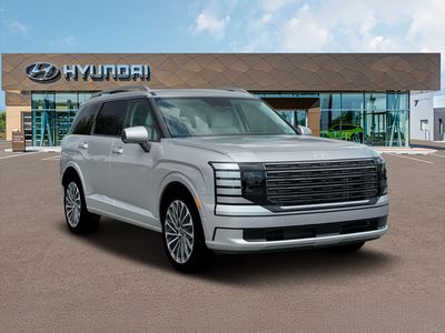 2026 Hyundai Palisade - Photo 11