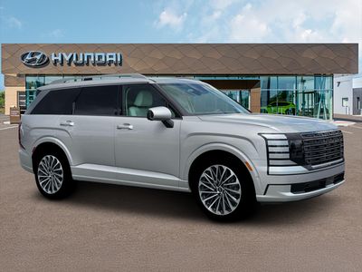 2026 Hyundai Palisade - Photo 10